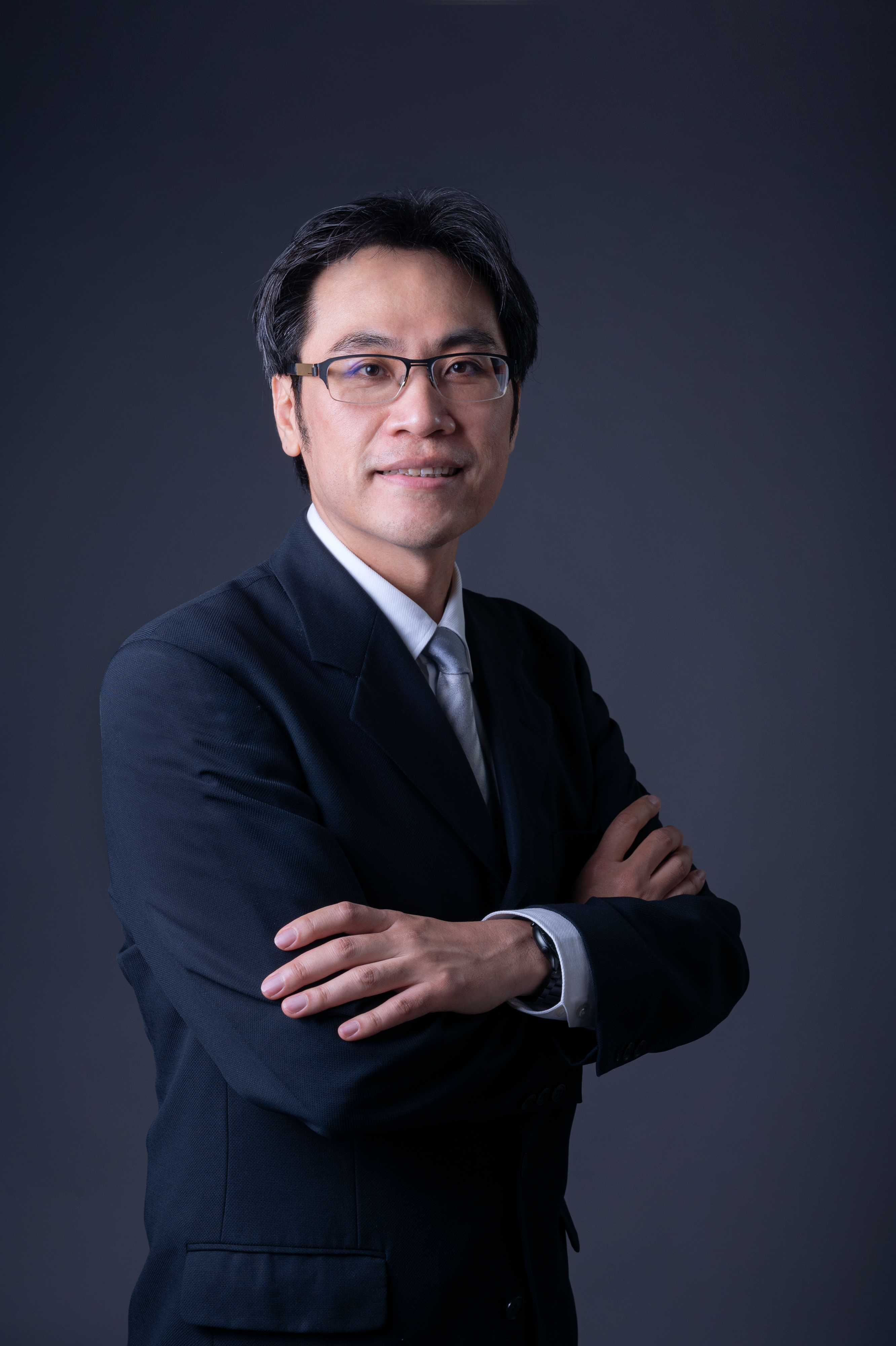寶晶能源 總經理 許桂章