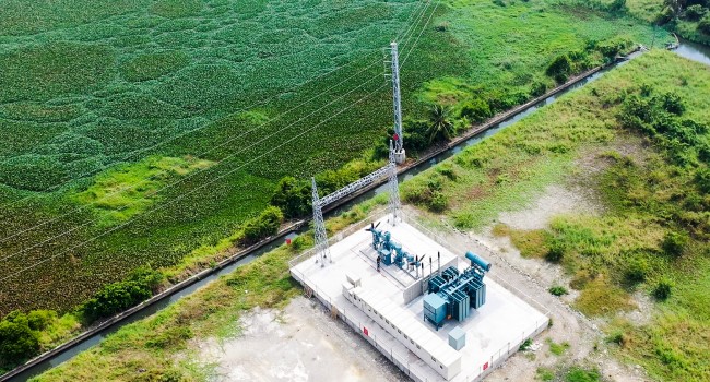 寶晶能源 屏東林邊 地面型 120 MW